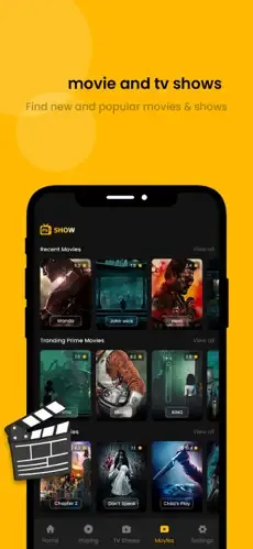 cricify-android-tv movie
