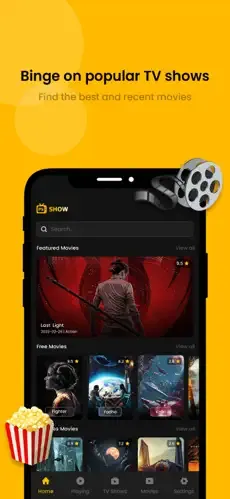 cricify-android-tv tv show
